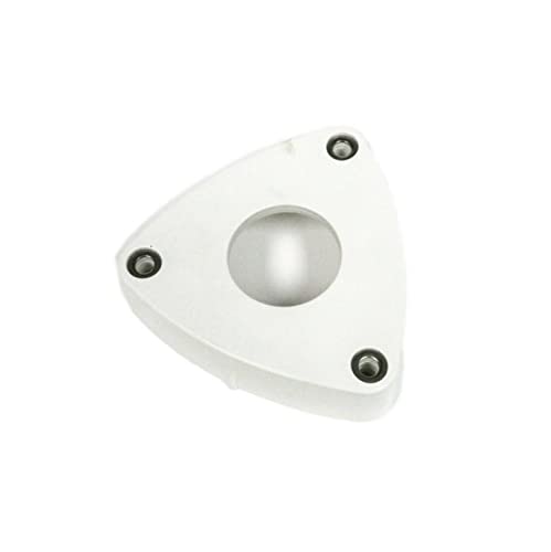 Dental Lab Microwave Flask - Professional Denture Muffle Tecno Flask for Hard Cure Technique | Perfect for Dental Laboratories & Prosthodontics