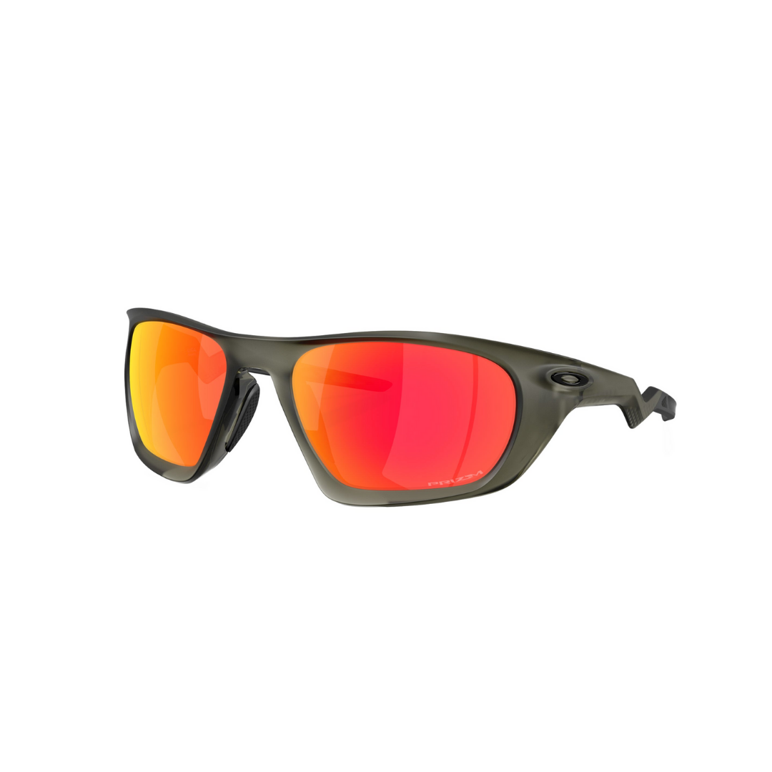 Oakley Lateralis Sunglasses 0OO9431 943104 - Polarized Sports & Outdoor Sunglasses for Running, Cycling, Hiking - UV Protection & Lightweight Frame