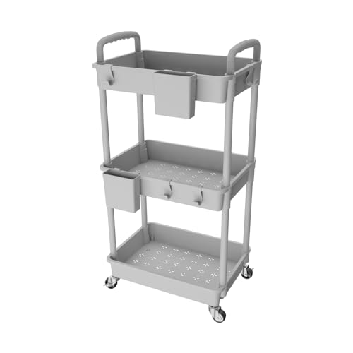 Grey 3 Tier