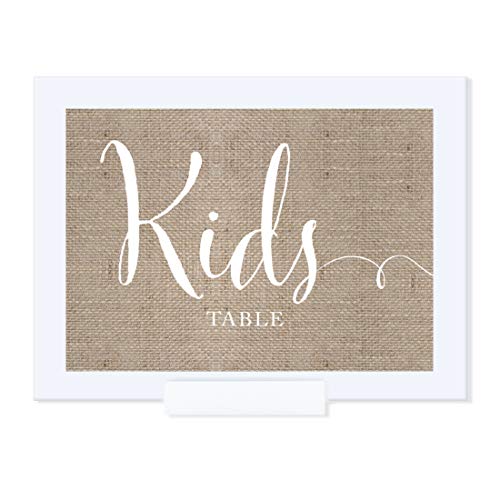Activity Kids Table