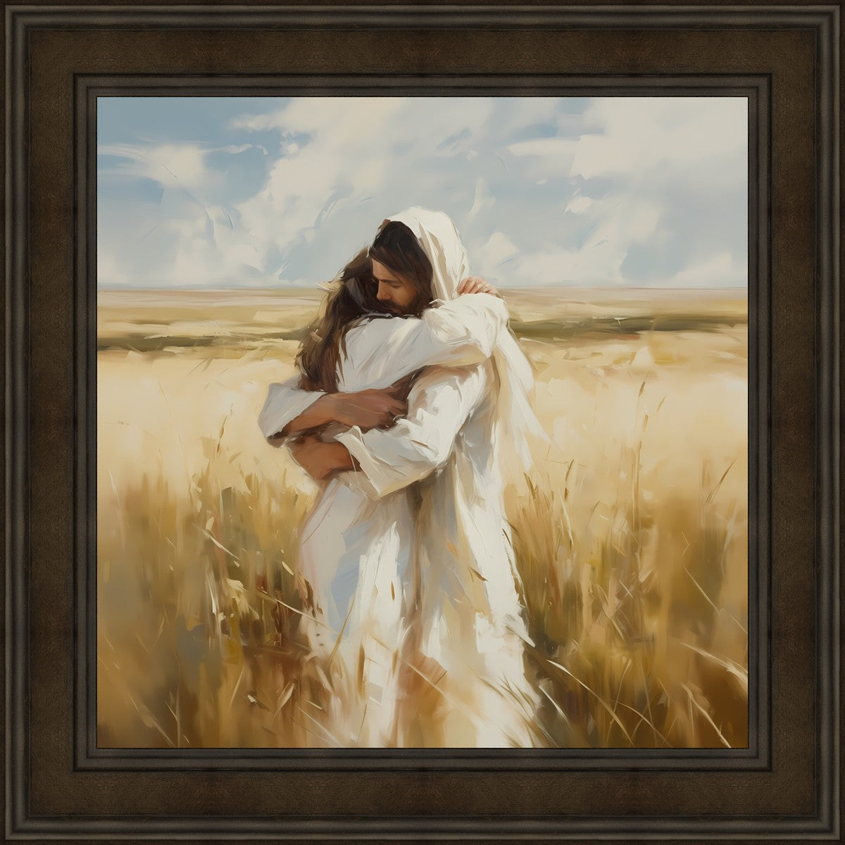 Arms Of Mercy By Gabriel Heaton - Inspirational Christian Book for Daily Devotion & Spiritual Growth | Perfect for Bible Study, Gift Giving & Personal Reflection