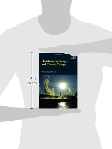 Energy and Climate Change Handbook - Comprehensive Guide for Sustainable Solutions | Eco-Friendly Practices for Home, Business & Policy Making