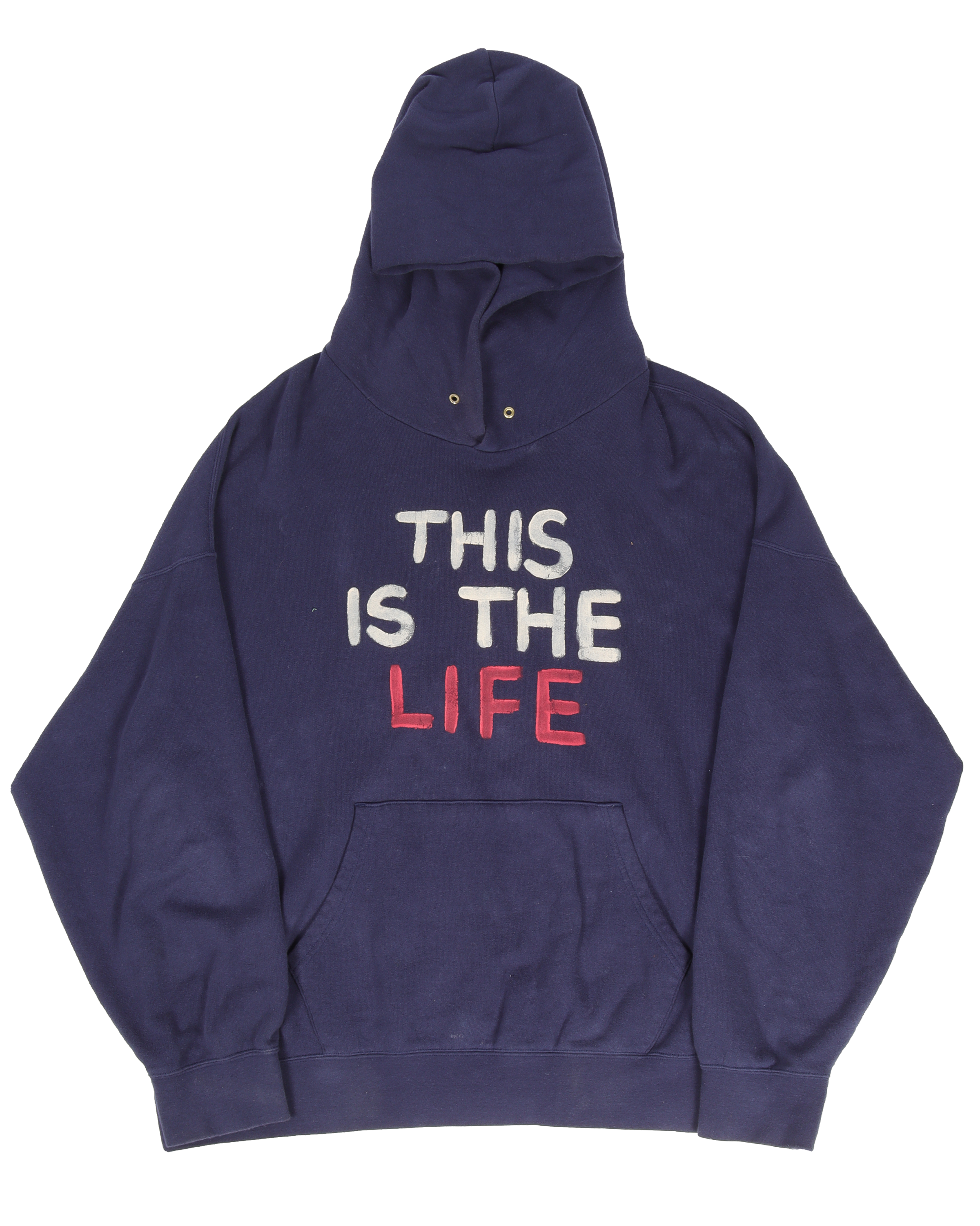 This Is The Life Hoodie - Cozy Pullover Sweatshirt for Men & Women | Perfect for Casual Wear, Street Style & Loungewear