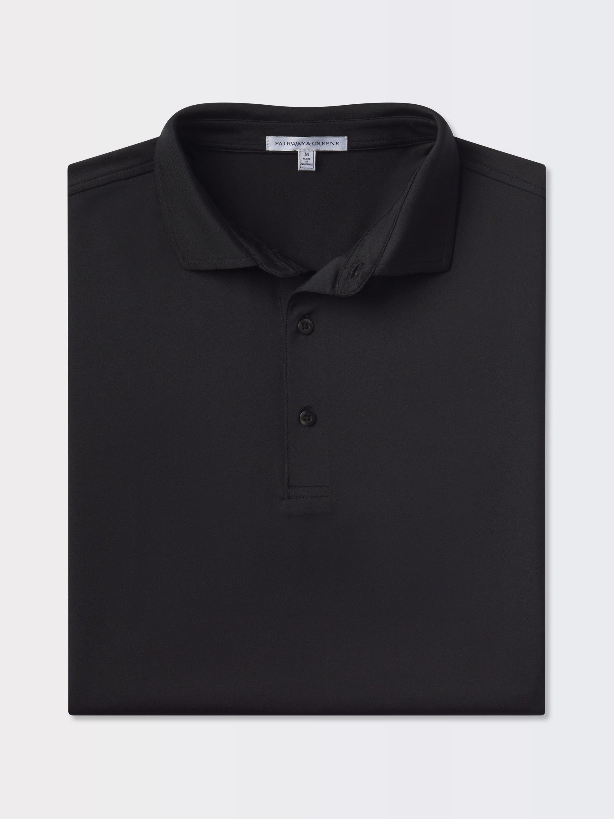 Premium MIDDLETON Solid Polo Shirt for Men - Classic Fit, Breathable Cotton, Versatile Casual & Business Wear - Perfect for Office, Golf, and Everyday Outfits