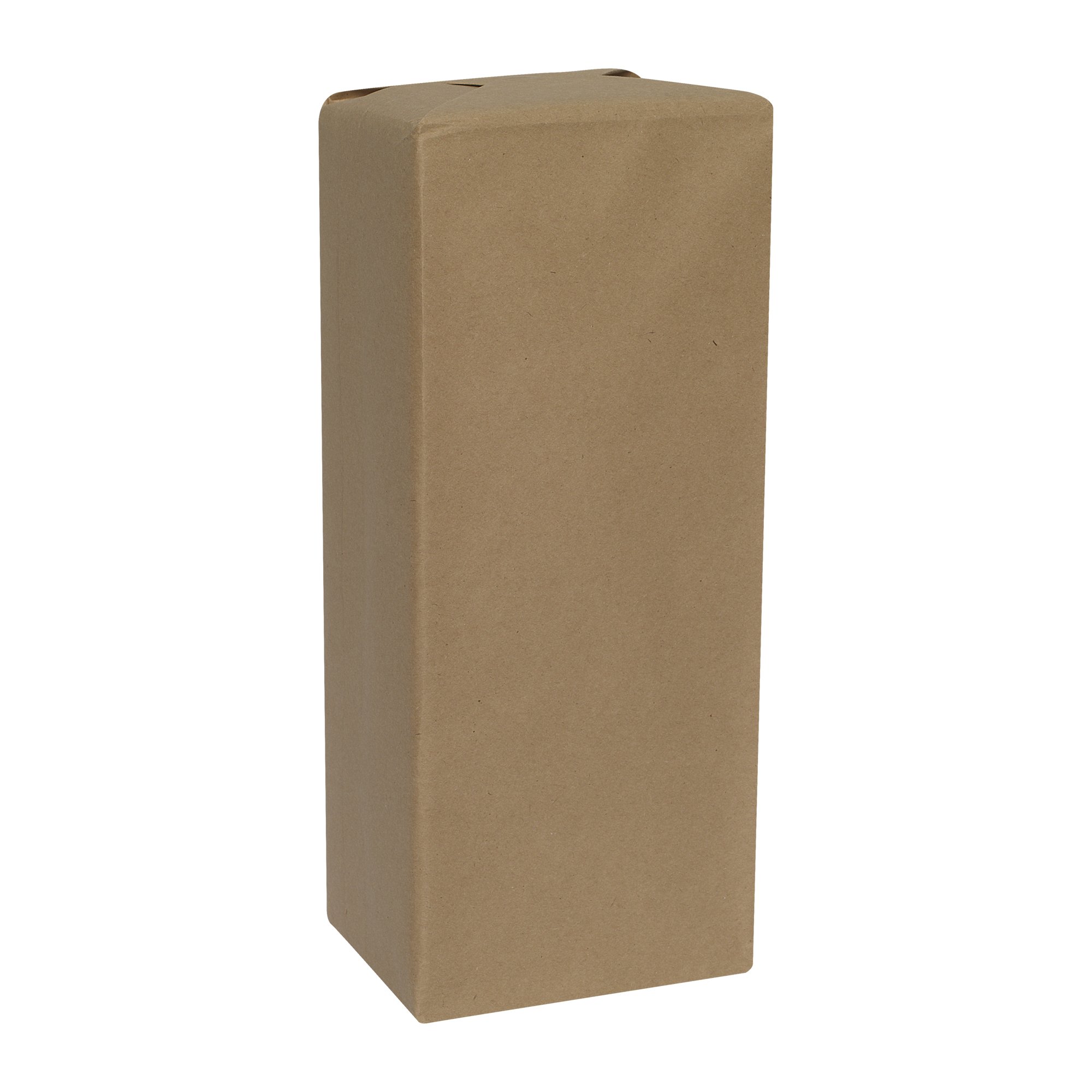 GP PRO Dixie Full-Fold 1-Ply White Paper Napkins - 7200 Count (600 Napkins Per Pack, 12 Packs) - Bulk Disposable Napkins for Restaurants, Parties & Catering Events