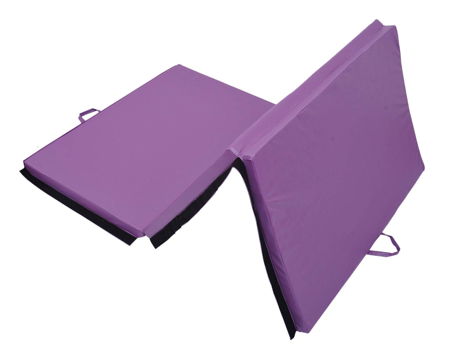Adjustable Gymnastics Bar for Kids & Adults - 3 to 5 FT Height, with 6'x4' Tumble Mat - Professional Kip Bar for Home Gym Training - Junior Gymnast Equipment for Strength & Flexibility Practice - Perfect for Indoor Workouts, Backyard Training & Gymnastics Skill Development