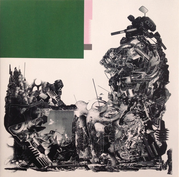 Black Midi - Schlagenheim LP Vinyl Album 180g Mint Condition | Limited Edition, Experimental Rock, Indie Music | Perfect for Vinyl Collectors & Music Enthusiasts