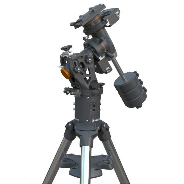 Celestron CGE Pro 1400 Computerized German Equatorial Telescope Mount for Astrophotography - Perfect for Stargazing, Deep Space Observation & Professional Astronomy