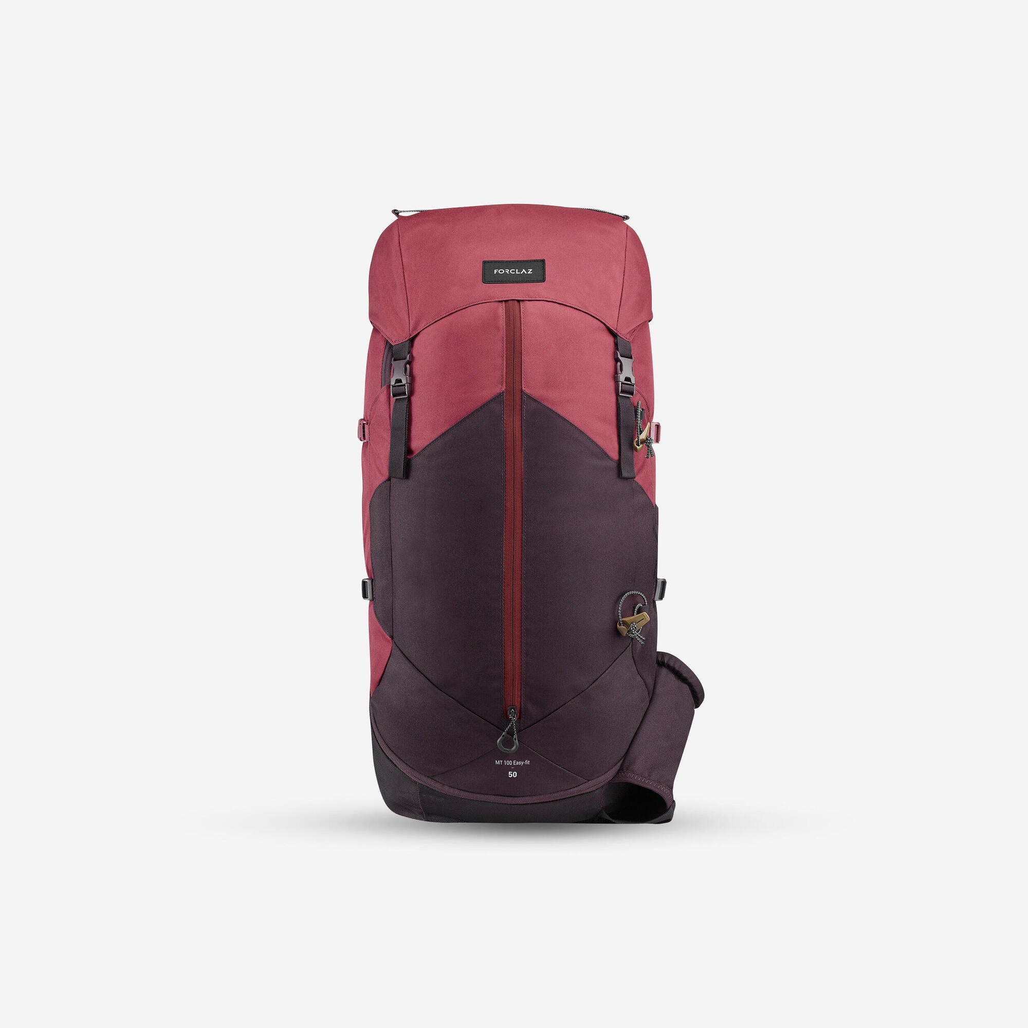 Simond Women's MT100 Easyfit 50L Backpacking Pack - Lightweight Hiking Backpack for Women with Adjustable Straps - Perfect for Camping, Trekking & Outdoor Adventures