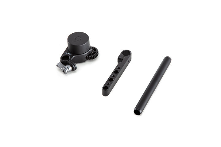 DJI Ronin Focus Motor - Professional Camera Follow Focus System for DSLR & Mirrorless Cameras | Perfect for Filmmaking, Vlogging & Cinematic Shots