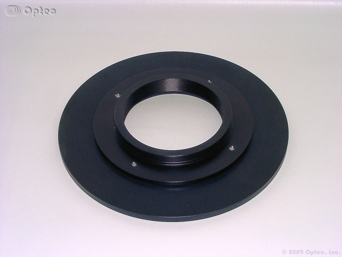 PlaneWave CDK 14/17/20 to OPTEC 3600 Dovetail Mount Adapter (17818) - Telescope Accessory for Astronomy & Astrophotography