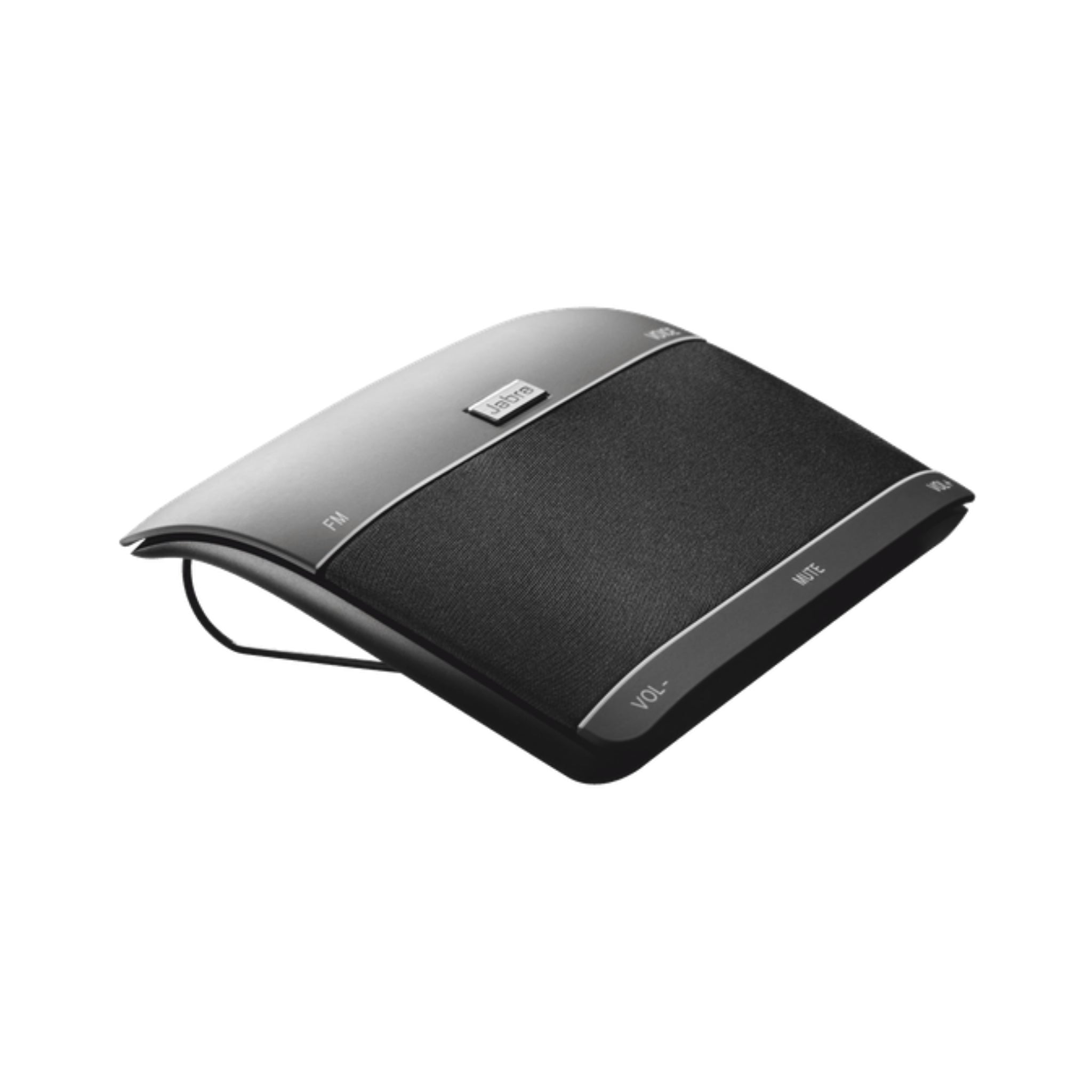Jabra Freeway Bluetooth In-Car Speakerphone - Hands-Free Calling & HD Voice for Safe Driving | Perfect for Commuters & Business Calls