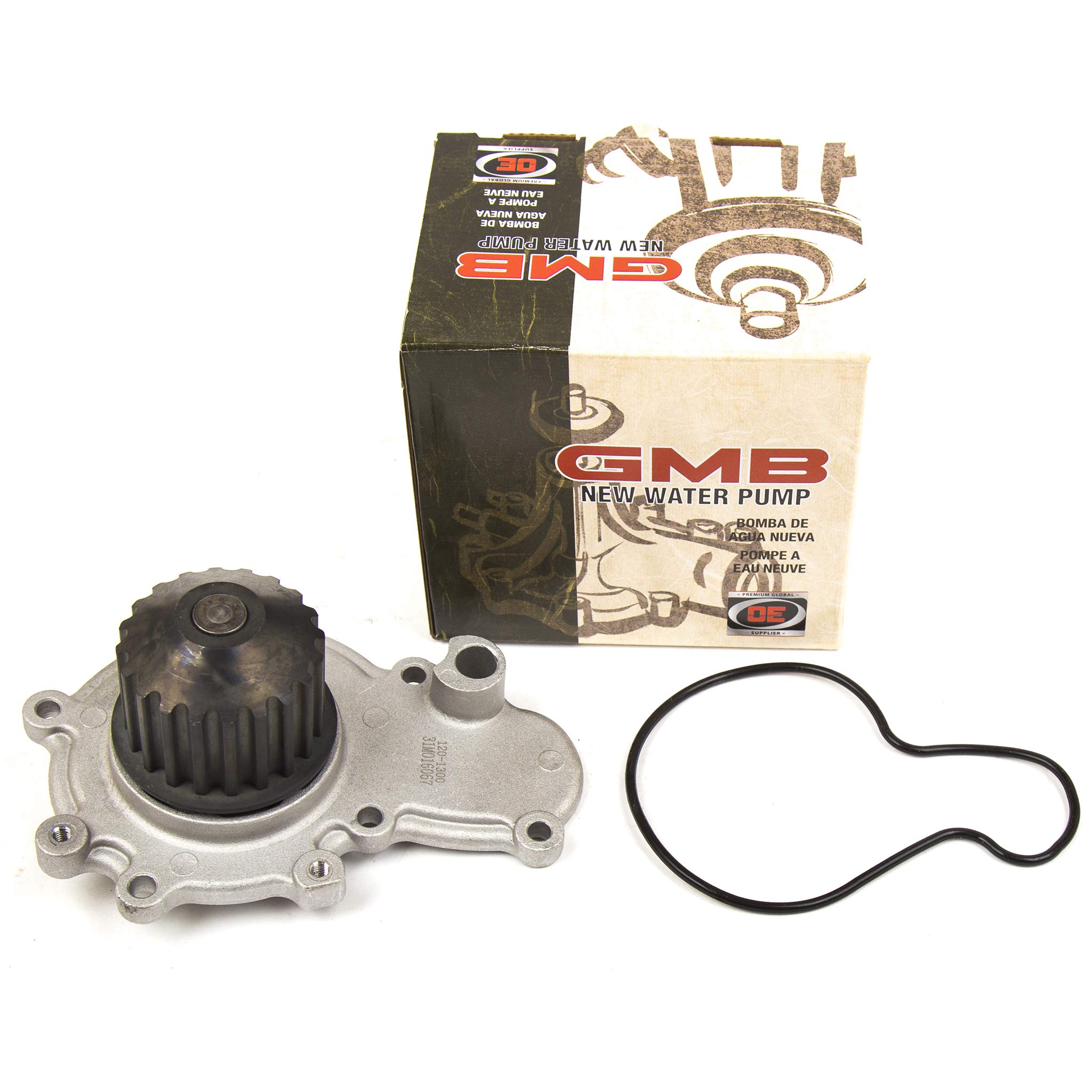 Mitsubishi Eclipse 2.0 DOHC 420A Timing Belt Kit with Water Pump Replacement - High Performance Engine Maintenance for Smooth Driving & Longevity