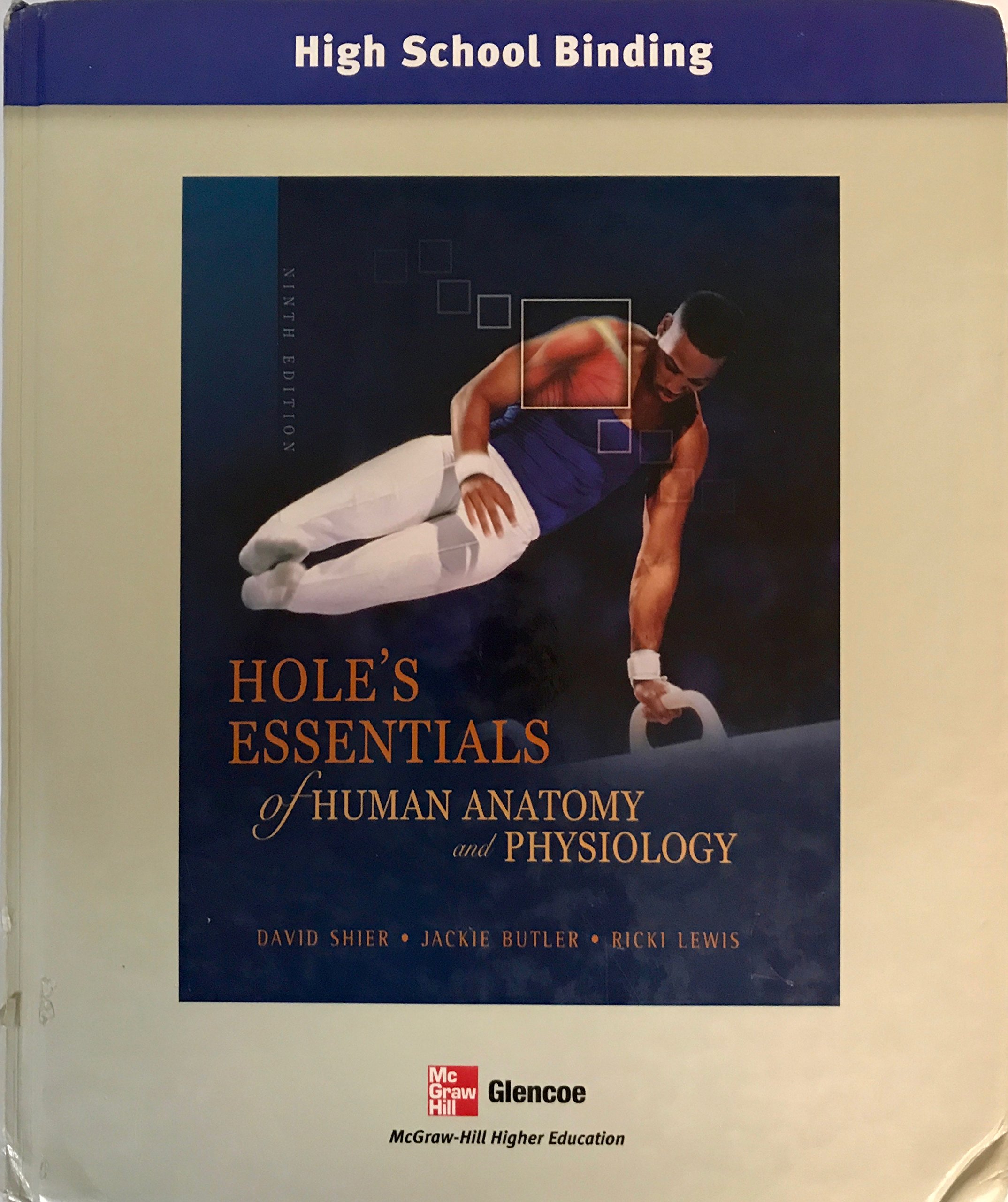 Hole's Essentials of Human Anatomy & Physiology Textbook - Comprehensive Guide for Medical Students & Healthcare Professionals | Perfect for Nursing School, Pre-Med Studies & Anatomy Classes