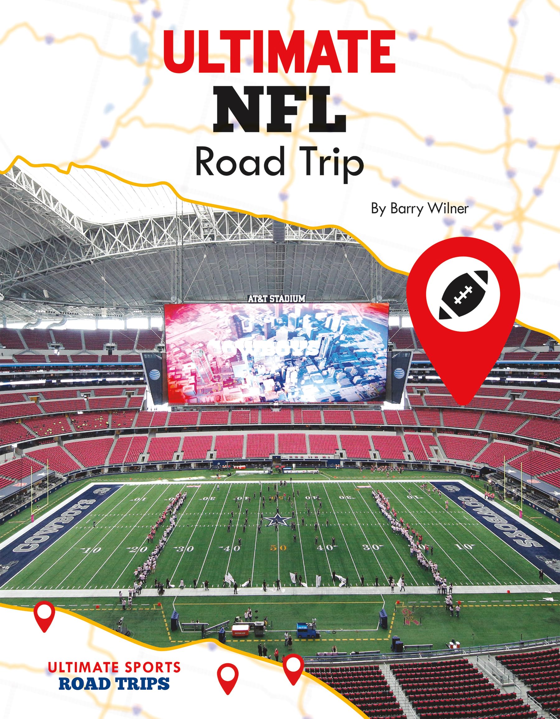 Ultimate NFL Road Trip Guide - Best Sports Travel Destinations & Game Day Experiences for Football Fans