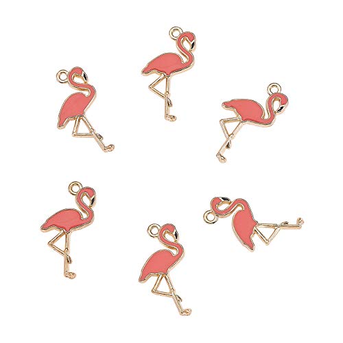 100 pcs - Flamingo