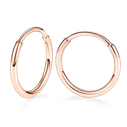 Rose Gold,Classic Style