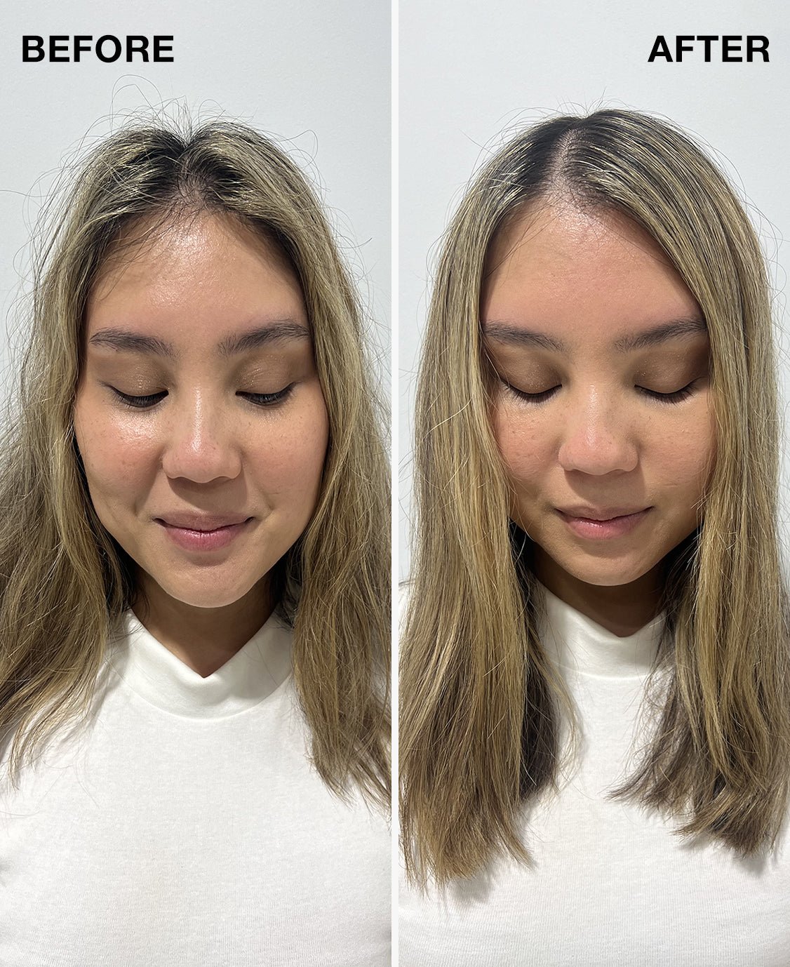 Best Deep Repair Air Dry Styler for Damaged Hair - Quick Drying & Frizz Control for Smooth, Healthy Hair at Home or Salon