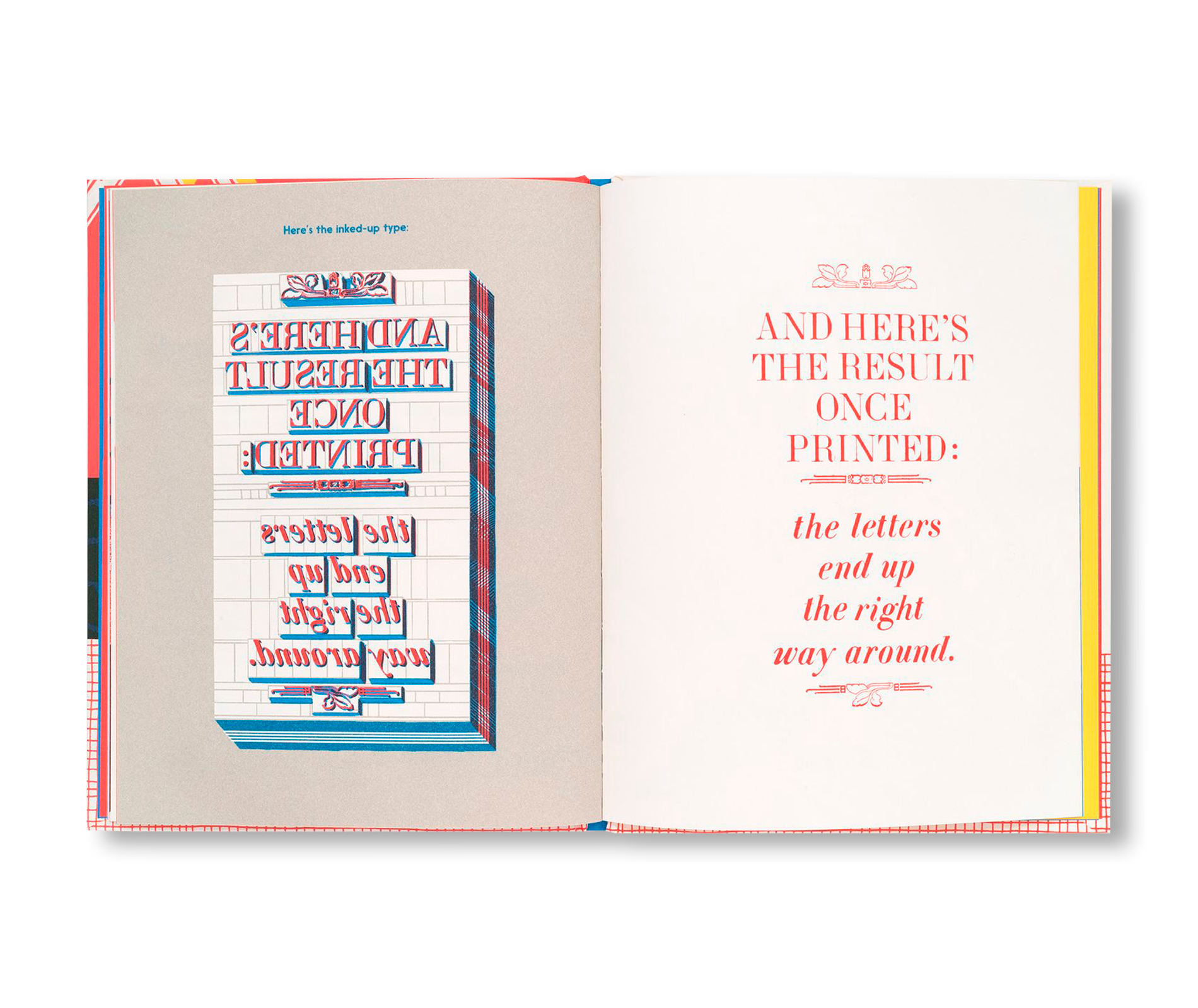 Meet the Typographer by Gaby Bazin - Graphic Design Book for Typography Lovers - Perfect for Design Students & Creative Professionals