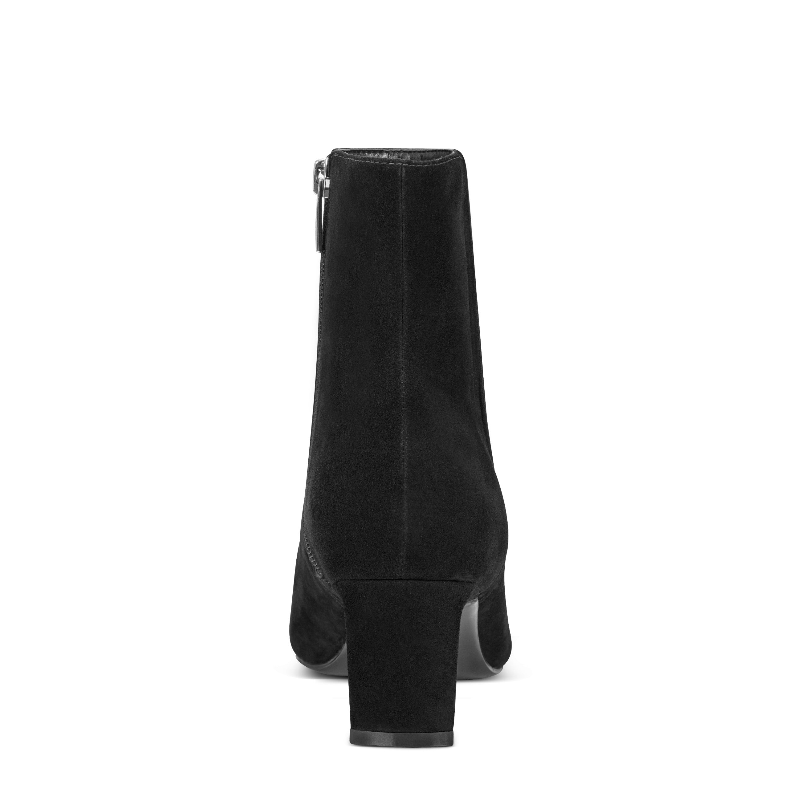 Women's Marisa Total Motion Comfortable Ankle Booties - Stylish & Versatile Dress Boots for Work, Casual Outfits & Evening Wear