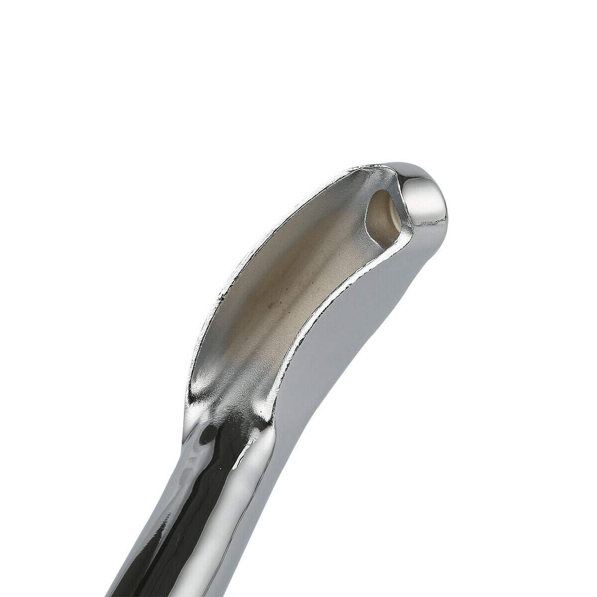 TCT-MOTORPARTS Chrome Engine Guard Crash Bar for Indian Chief Dark Horse, Chieftain Dark Horse & Springfield (2016-2024) | Heavy-Duty Highway Protection | Perfect for Long Rides and Urban Commuting