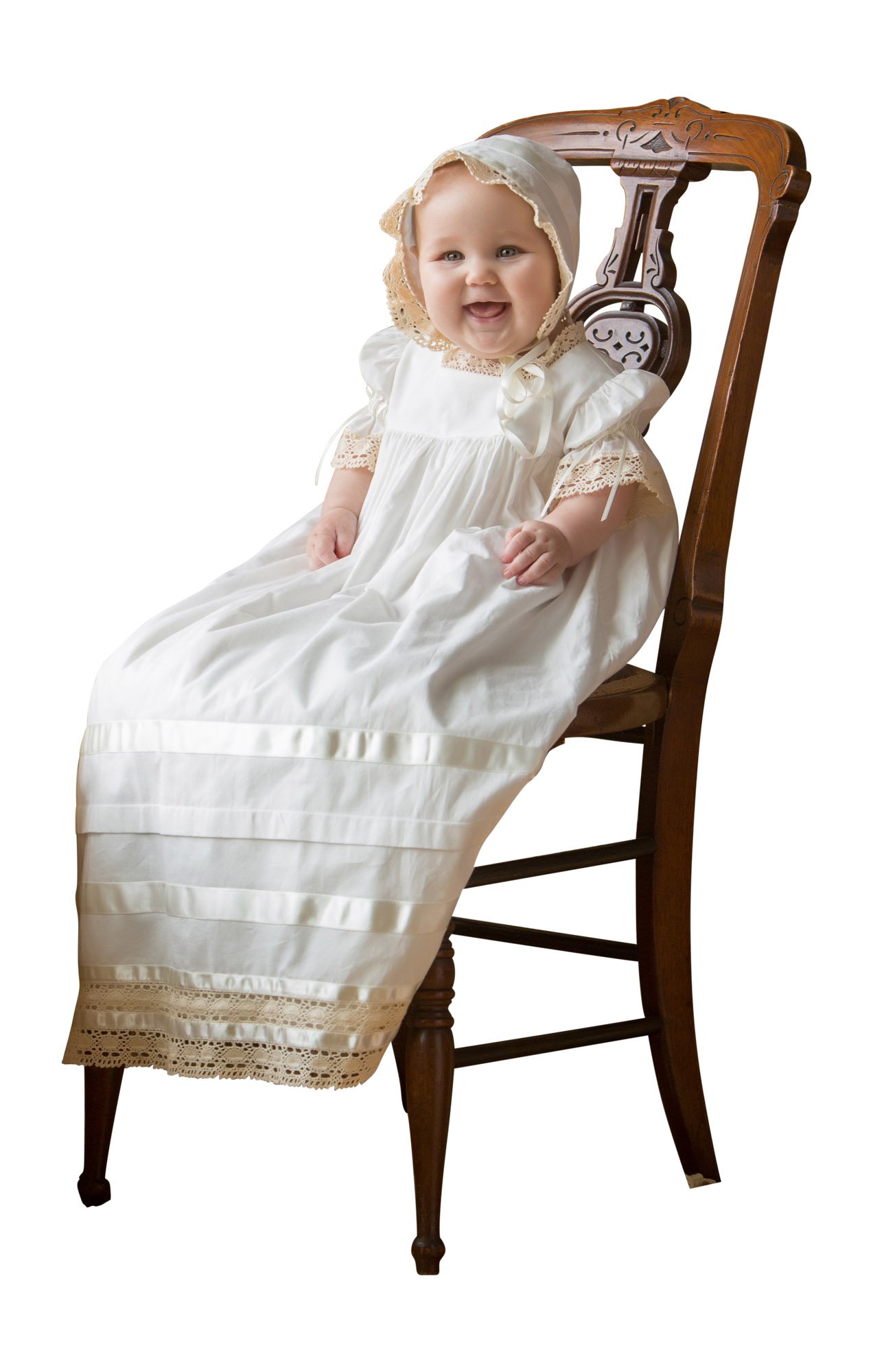 Baby Girls Classic Outfits - Adorable & Comfortable Dresses for Toddlers & Infants - Perfect for Parties, Photos & Everyday Wear