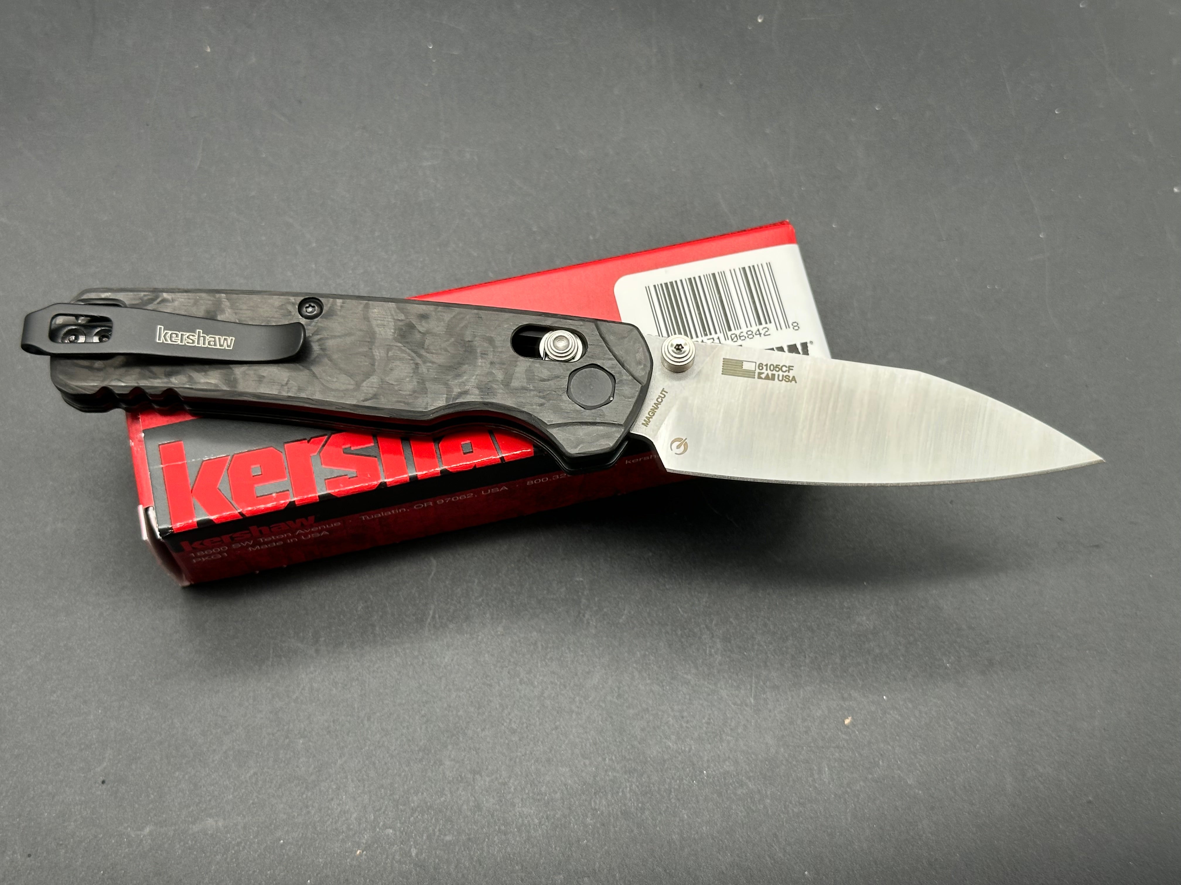 Kershaw Bel Air Folding Knife - 3.1