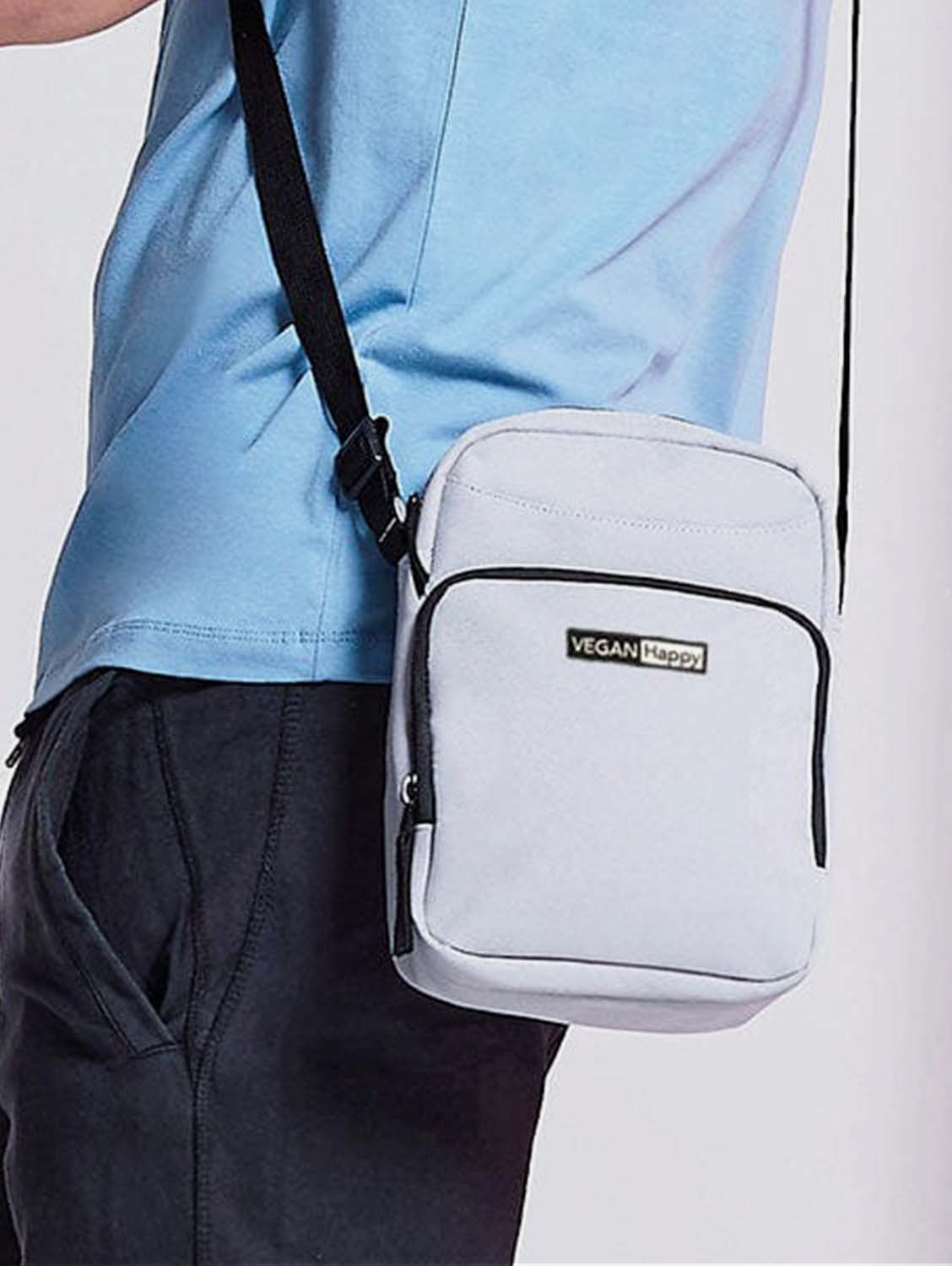 Vegan Crossbody Bag for Women - Stylish & Lightweight Purse with Adjustable Strap | Multiple Colors | Perfect for Travel, Shopping & Everyday Use