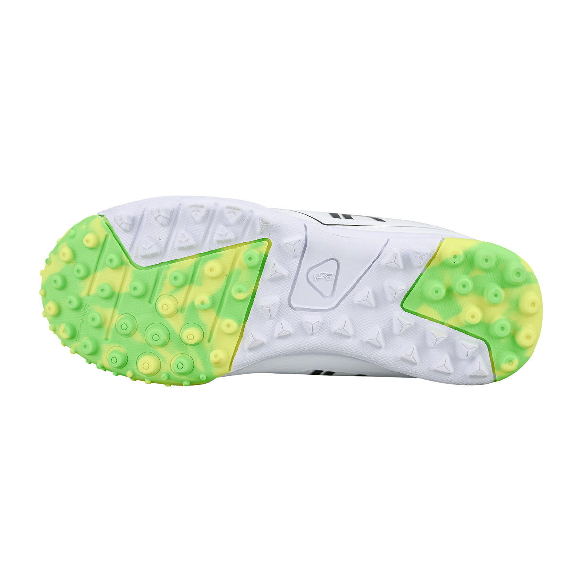 Kookaburra KC 5.0 Rubber Junior Cricket Shoes - Lightweight & Durable Cricket Footwear for Kids 2025 | Perfect for Practice Matches & Training Sessions