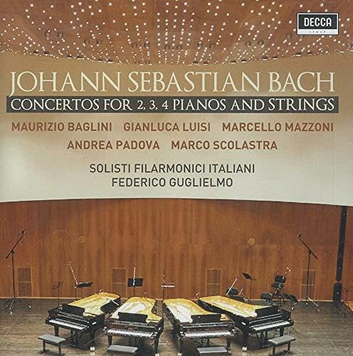 Best Concertos for 2, 3 & 4 Pianos with Strings - Live Recording from Amiata Piano Festival | Perfect for Classical Music Lovers & Piano Enthusiasts