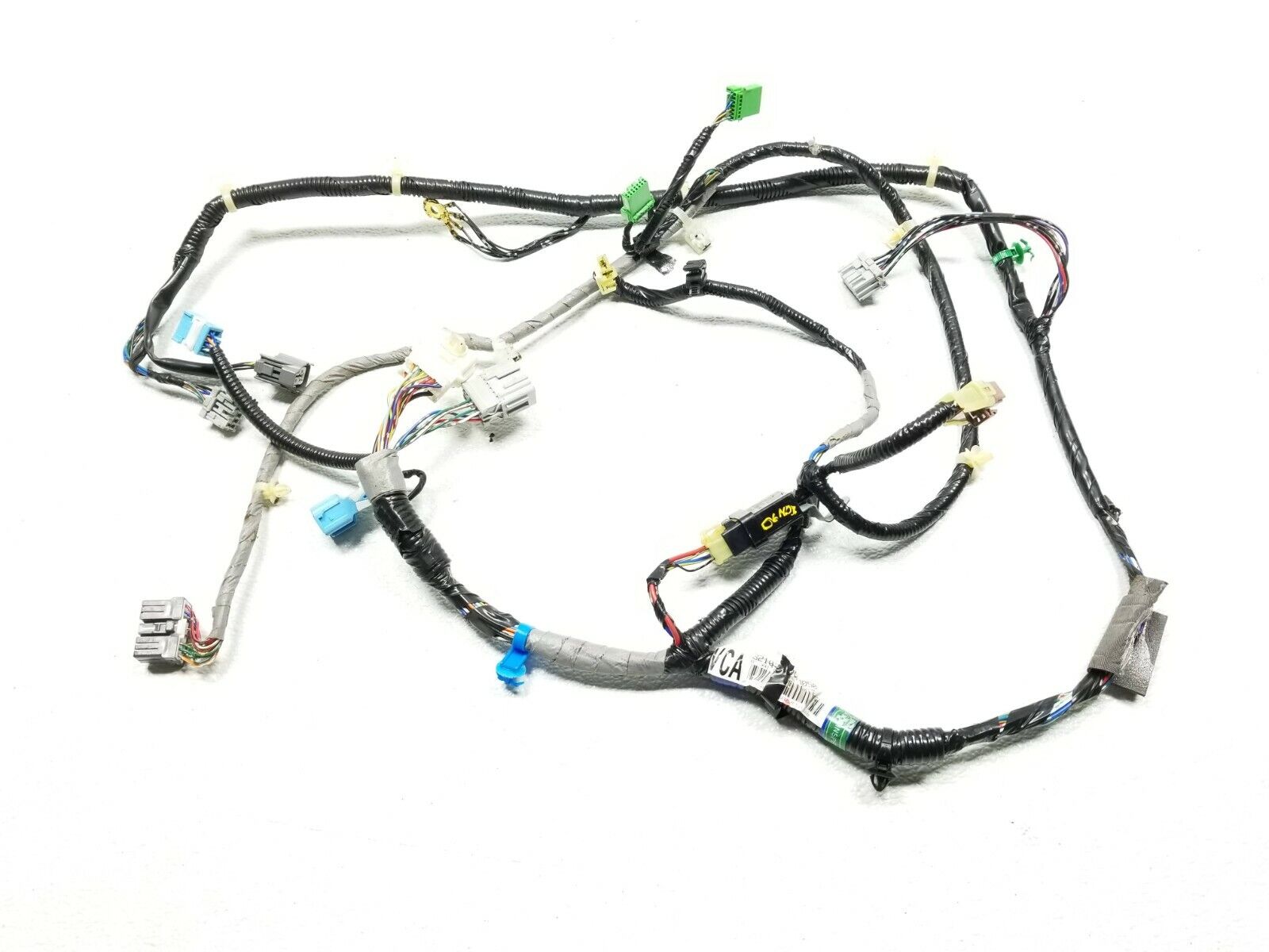 2003-2006 Acura MDX OEM Floor Wire Harness 32107-S3V-A00 - Compatible with 55k Miles Models - Perfect for Electrical Repairs & DIY Car Maintenance