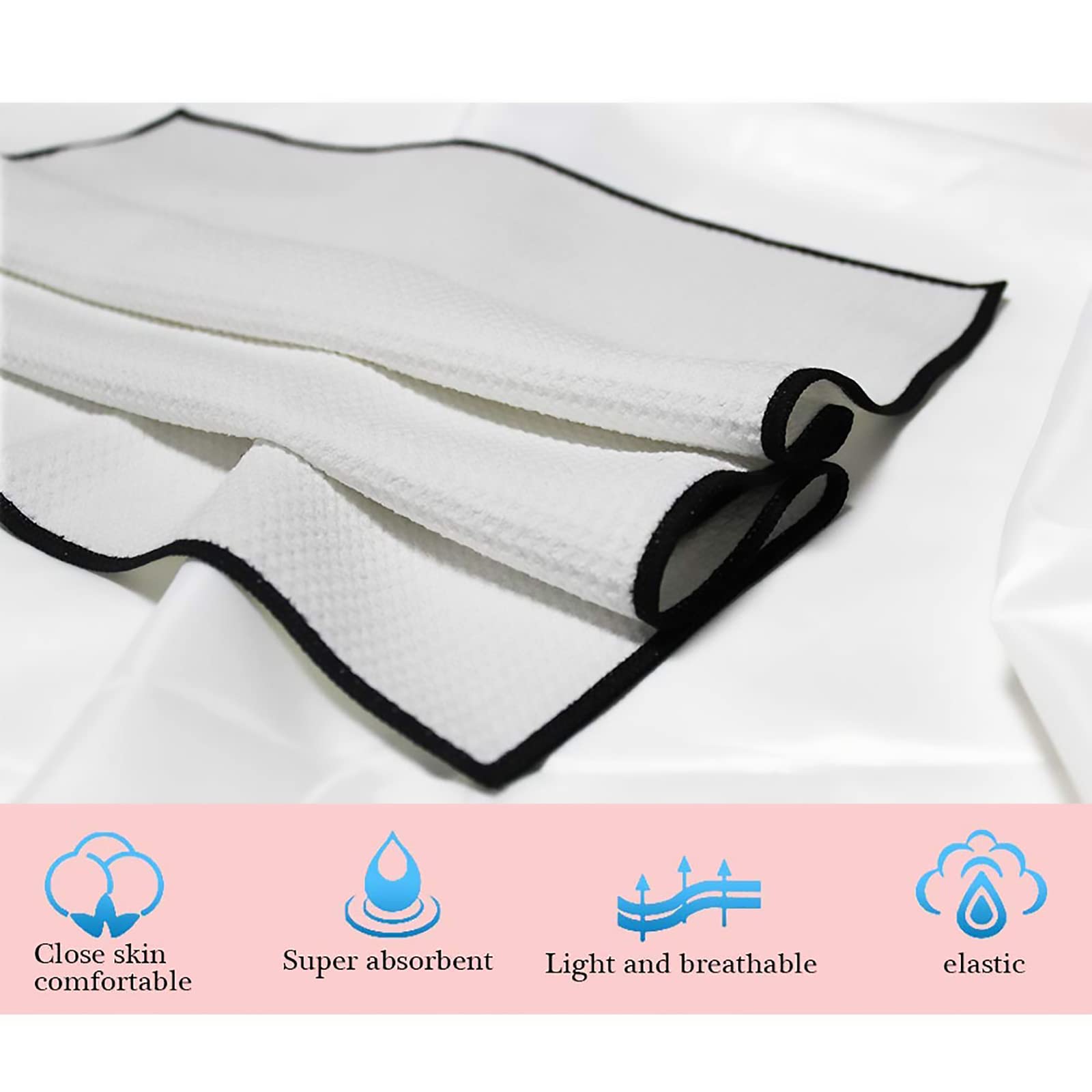 LGBT Pride Golf Towel - Quick Dry Sports Towel for Golf Clubs, Gym & Workout - Perfect for Golfers, LGBTQ+ Supporters & Athletes