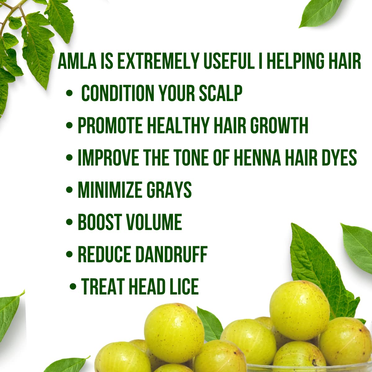 Organic Jungle Herbal Hair Treatment Combo Pack - Reetha, Amla, Shikakai (300g) for Hair Loss & Growth | Natural Ayurvedic Remedy for Dry, Damaged Hair | Perfect for DIY Hair Masks & Scalp Treatments