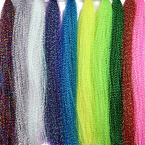 10 Packs Different Colors Set