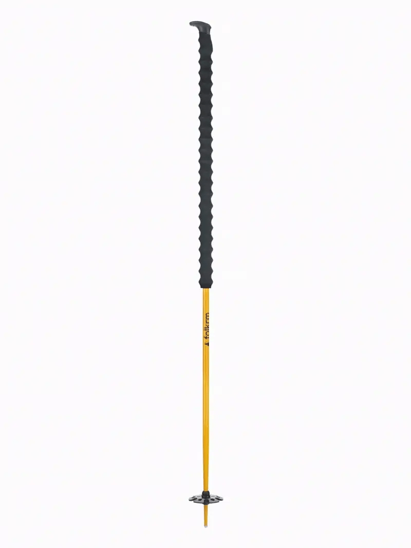 Premium Wyeast Ski Poles - Lightweight Aluminum Adjustable Trekking Poles for Men & Women - Ideal for Hiking, Backpacking, and Snow Sports