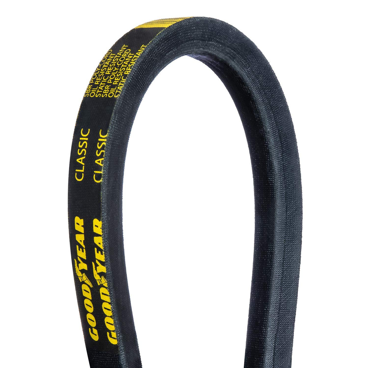 Goodyear C221 Classical Wrapped Industrial V-Belt - 225