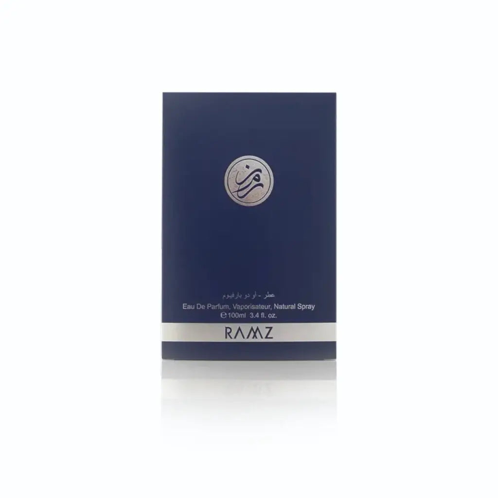 Ramz Eau De Parfum 100ml for Men & Women - Long Lasting Luxury Fragrance for Date Night, Office & Special Occasions
