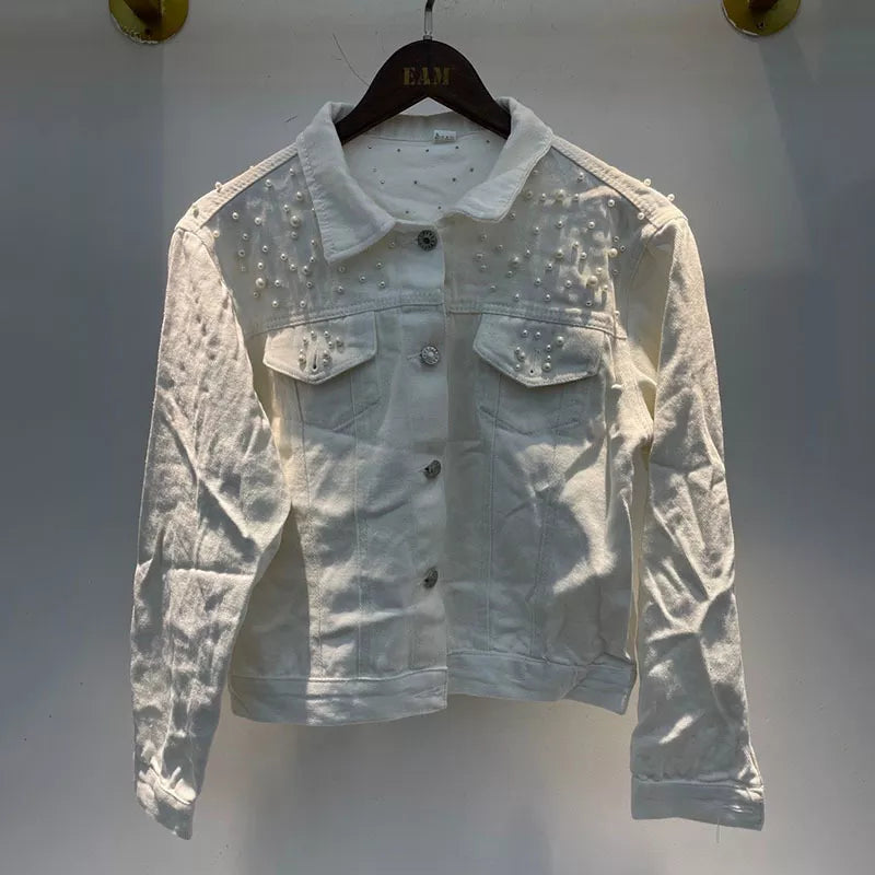 white jackets