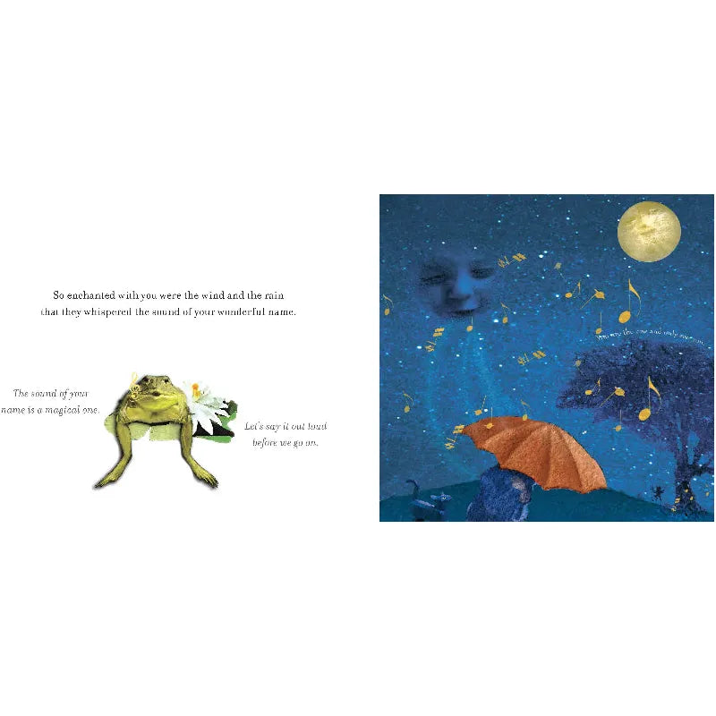On The Night You Were Born by Nancy Tillman - Heartwarming Baby Shower Gift & Bedtime Story Book for Newborns & Toddlers