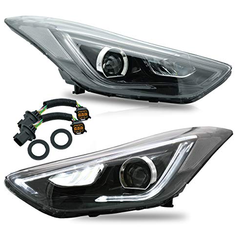 12-15/Headlights/Normal