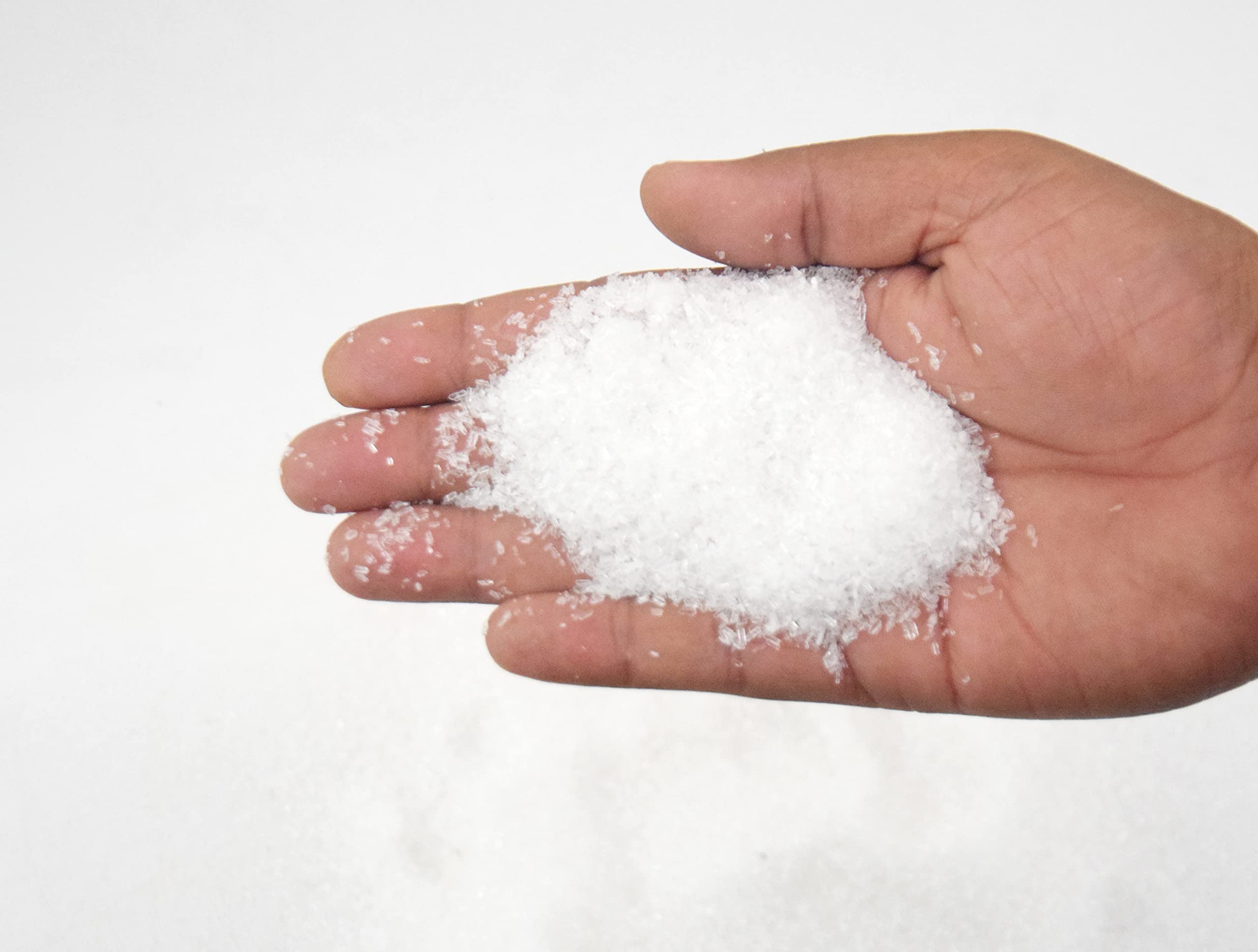 Organic Epsom Salt Magnesium Sulfate Fertilizer for Plants - 1KG | Promotes Healthy Growth & Gardening | Ideal for Houseplants, Vegetables, and Flower Gardens