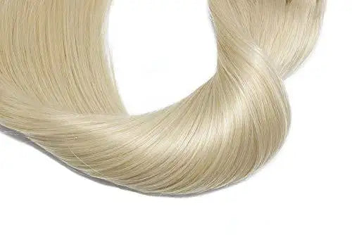 Premium 9A Brazilian Clip-In Human Hair Extensions - 7pcs Double Weft for Instant Volume & Length | Perfect for Weddings, Parties & Everyday Styling