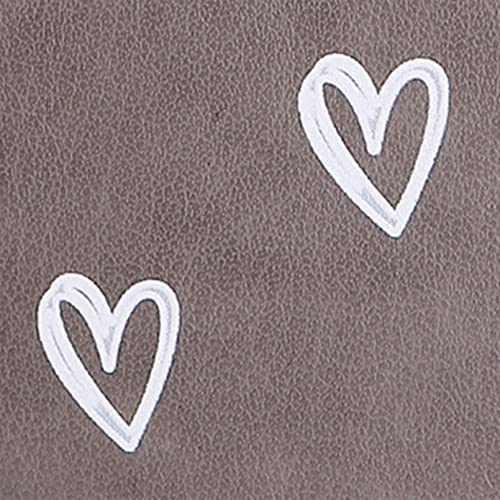 Grey Heart