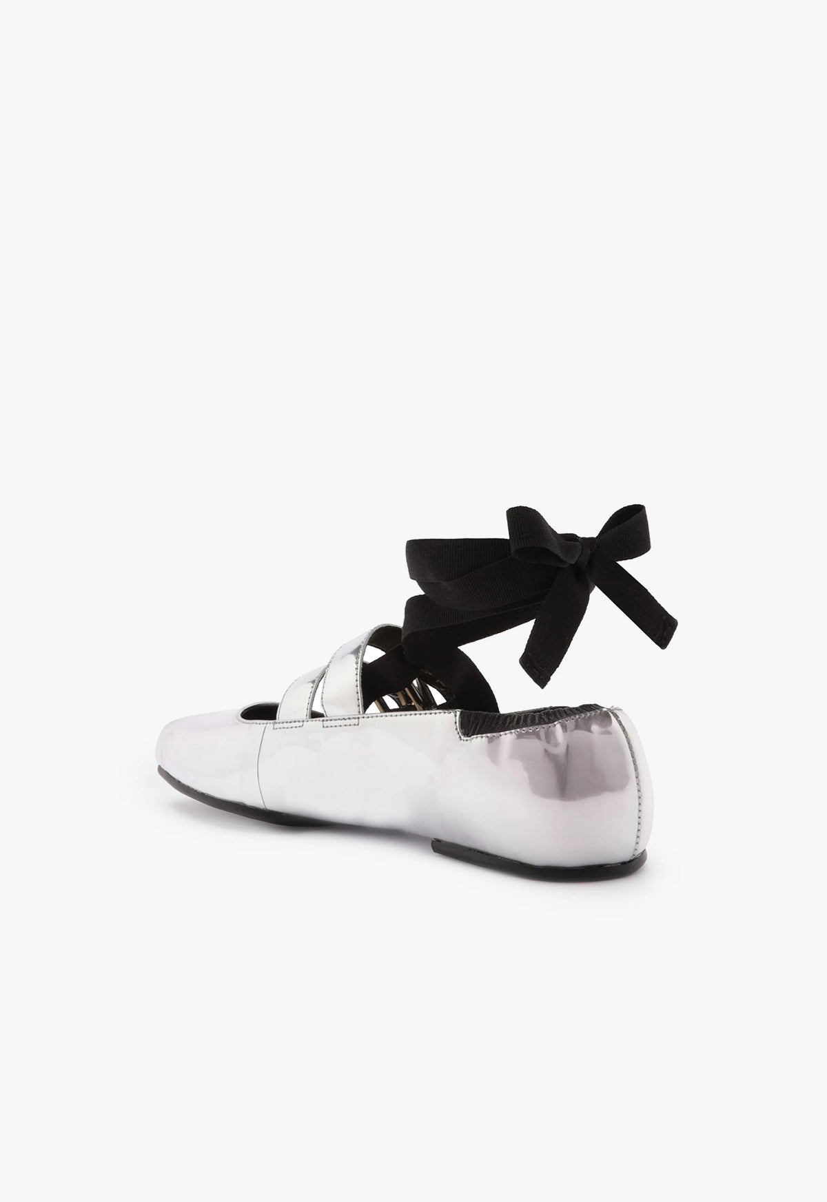 Raika Women's Genuine Leather Flat Shoes - Comfortable & Stylish Ballet Flats for Casual Wear, Office & Everyday Use