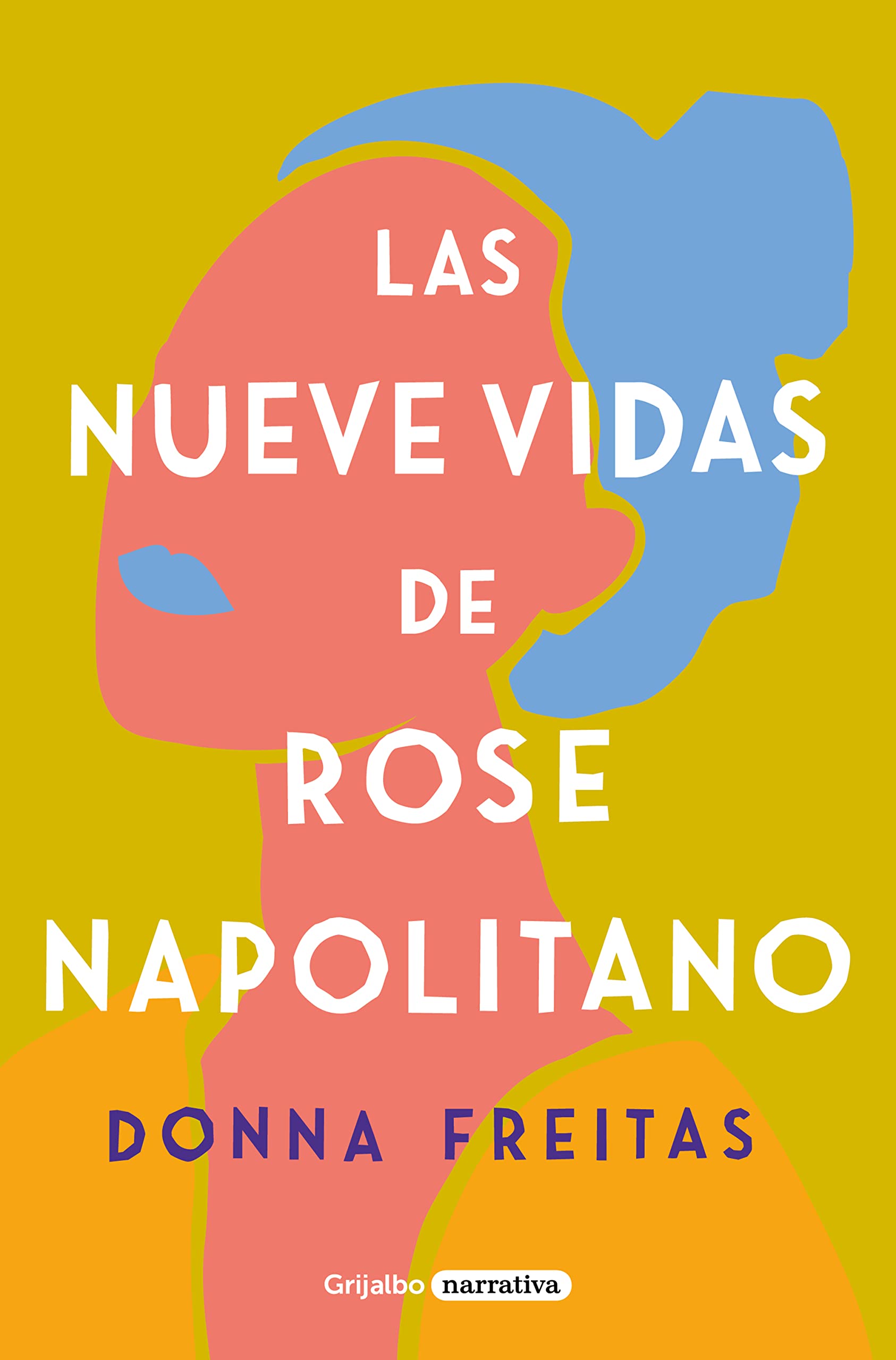 The Nine Lives of Rose Napolitano - Spanish Edition | Bilingual Novel | Perfect for Book Clubs & Spanish Language Learners