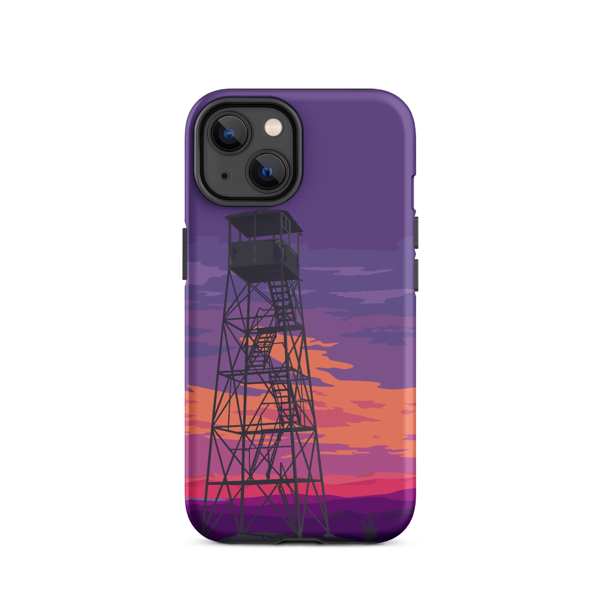 Premium iPhone Protective Case - Shockproof & Slim Design for Ultimate Protection | Perfect for Outdoor Adventures, Travel & Daily Use