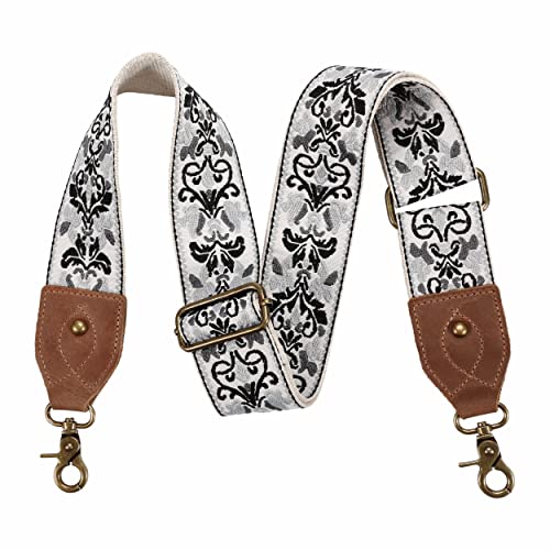 J#-vintage Light Grey Jacquard