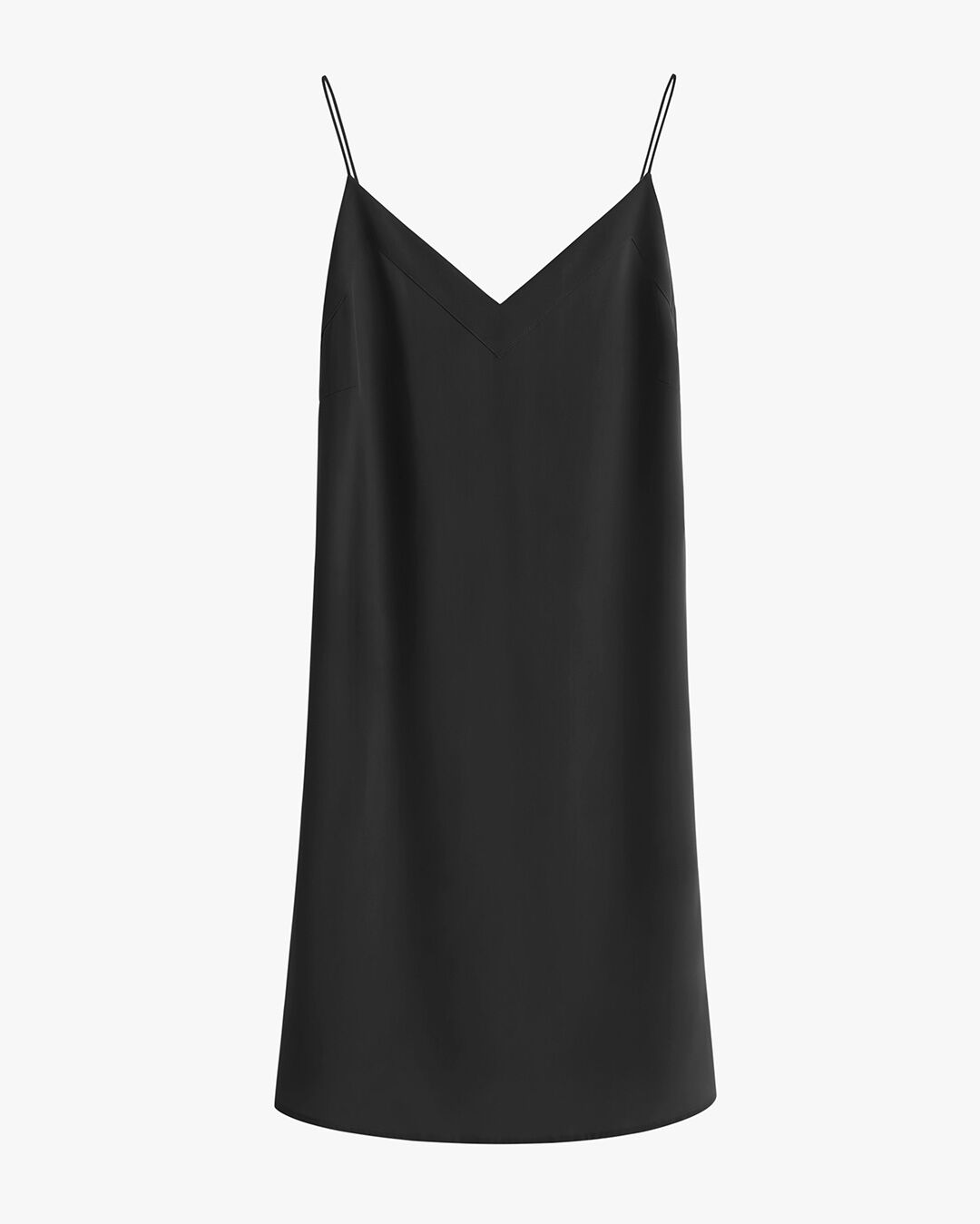 Silk Short Slip Dress for Women - Soft & Comfortable Nightwear, Loungewear & Sleepwear - Elegant Satin Nightgown for Relaxing at Home or Romantic Occasions