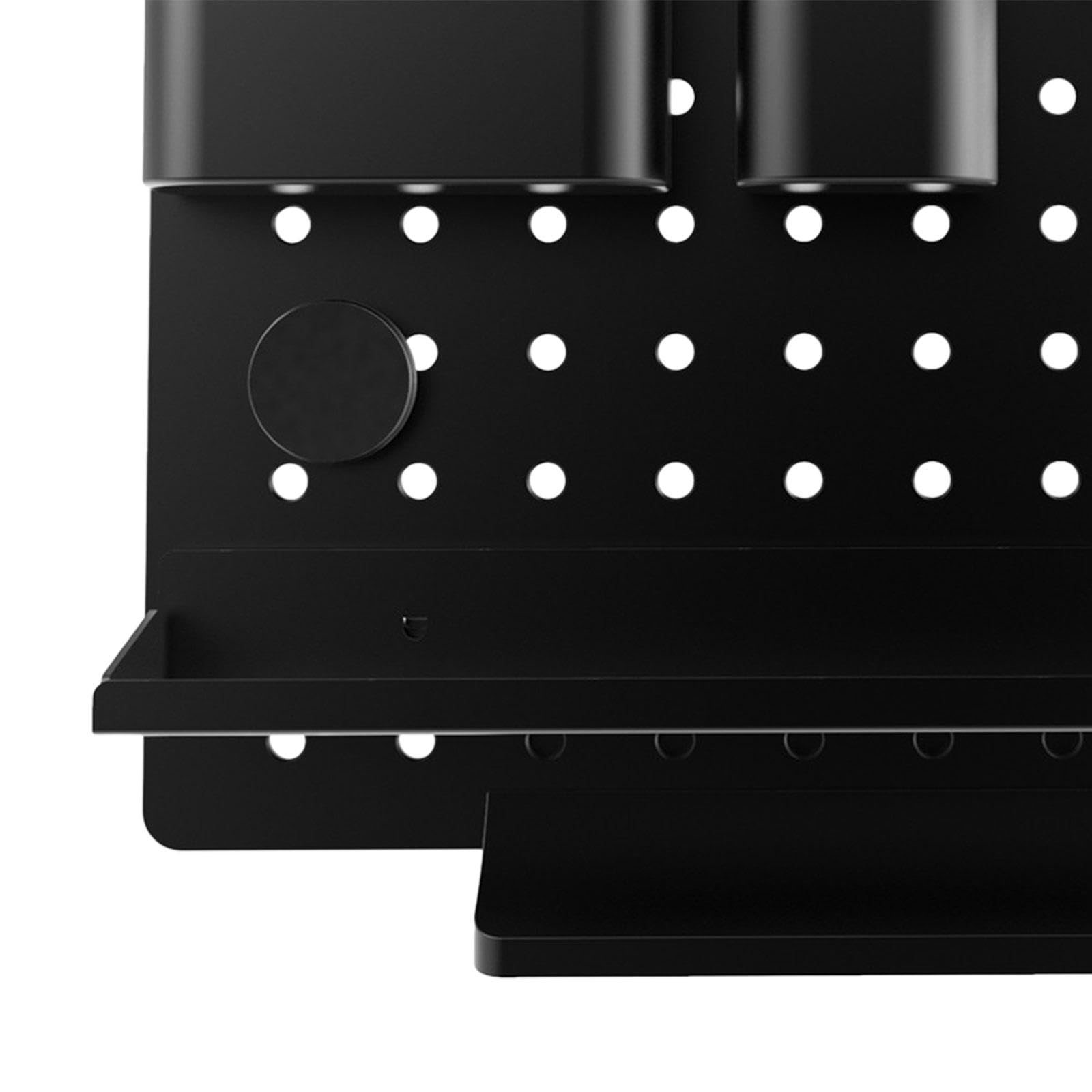 Metal Desk Organizer - Multifunctional Office & School Stationery Storage Box, Pen Holder for Pencils, Clips & Supplies | Perfect for Home, Office & Classroom Organization
