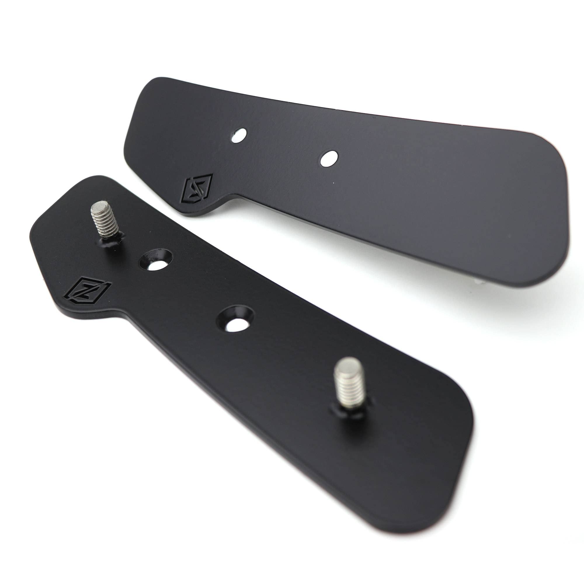 Ford Bronco LED Pod Light Mount - 4-Pack A Pillar Bracket for Off-Road Lighting
